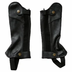 Shortchaps Sophia Junior Black