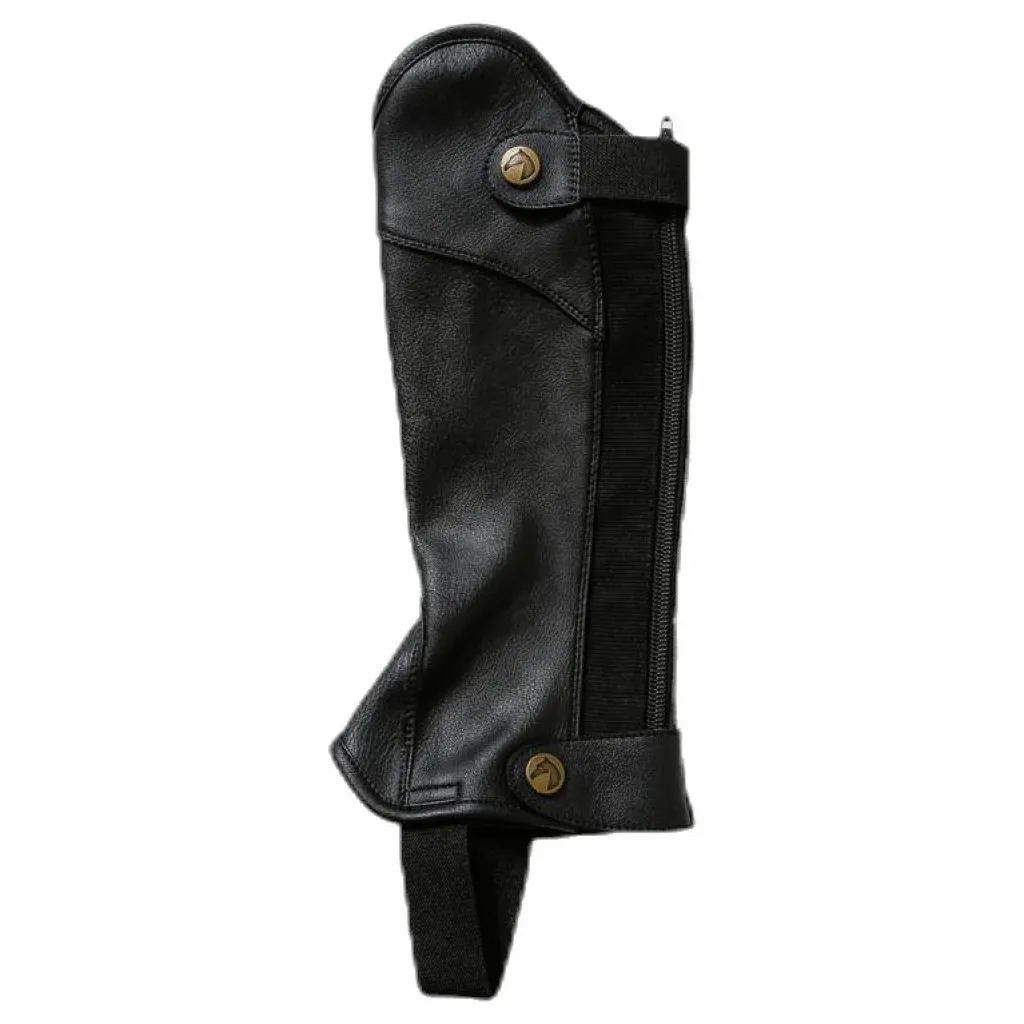 Shortchaps Sophia Junior Black