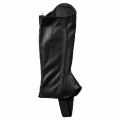 Shortchaps Sophia Junior Black