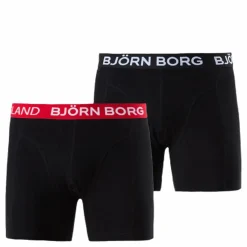 Shorts Sammy Great Britain 2-pack Black