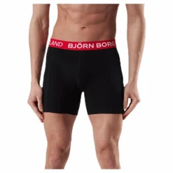 Shorts Sammy Great Britain 2-pack Black