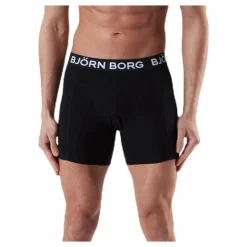 Shorts Sammy Spain 2-pack Black