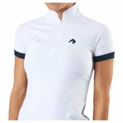 Sienna Competition Tech Top White