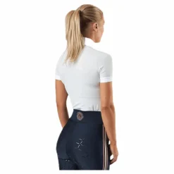 Sienna Competition Tech Top Beige