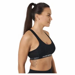 Sierra Sports Bra Black