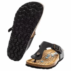 Sieta Lunas Geneve Nappa Black