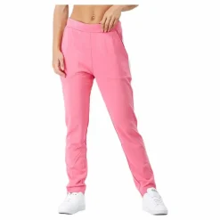 Signature Track Pant Pink