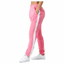 Signature Track Pant Pink