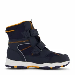 Siljan Navy/orange