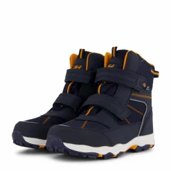 Siljan Navy/orange