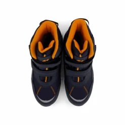 Siljan Navy/orange