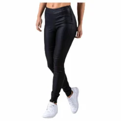 Skin Paro Hw Coated Leggings Black