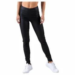 Skin Paro Hw Coated Leggings Black