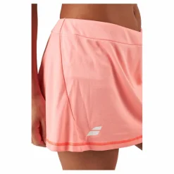 Skirt Play Women Fluo Red