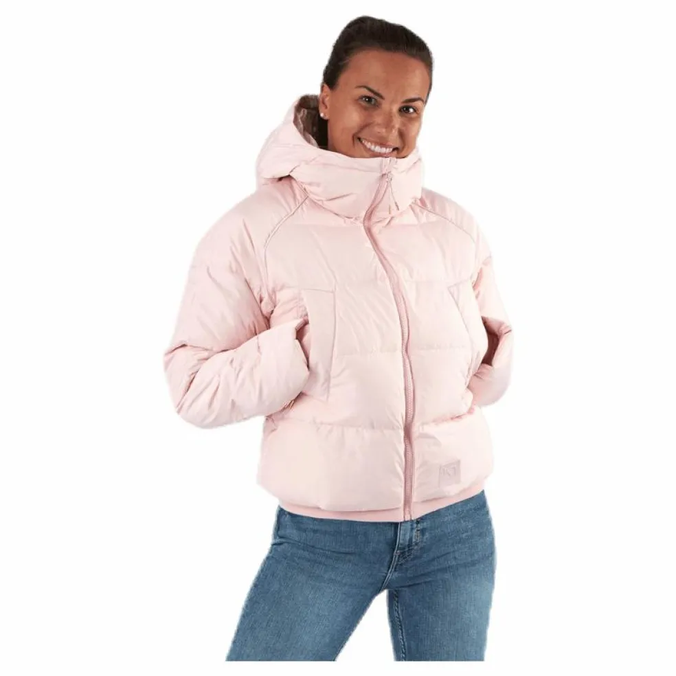 Skjelde Jacket Pink