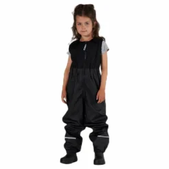 Skur Fodrat regnställ Patterned/Green