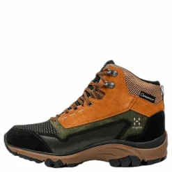 Skuta Mid Proof Eco Black/Beige