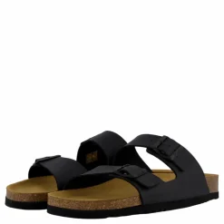 Sl Andrea Pu Leather Black