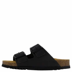 Sl Josephine Leather Black Black