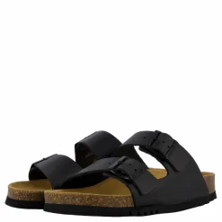 Sl Josephine Leather Black Black