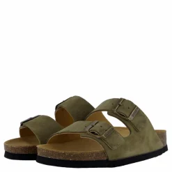 Sl Josephine Suede Khaki