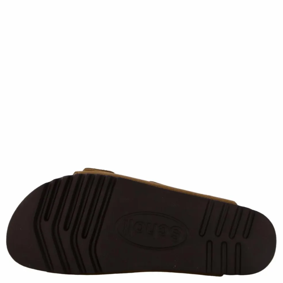 Sl Josephine Suede Taupe