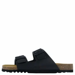 Sl Julien Leather Black Black