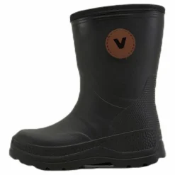 Slask Lightweight Padded Boot Black