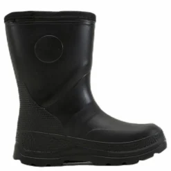 Slask Lightweight Padded Boot Black