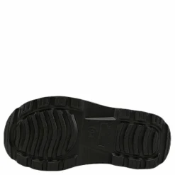 Slask Lightweight Padded Boot Black