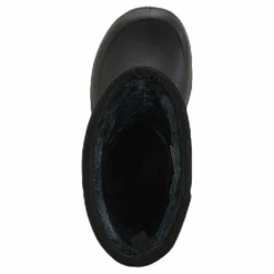 Slask Lightweight Padded Boot Black