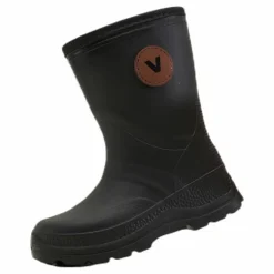 Slask Lightweight Padded Boot Black
