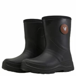 Slask Lightweight Padded Boot Black