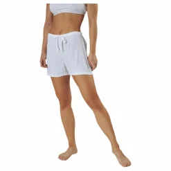Sleep Shorts White