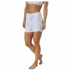 Sleep Shorts White