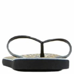 Slim Leopard Beige/Black