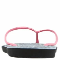 Slim Leopard Pink/Black