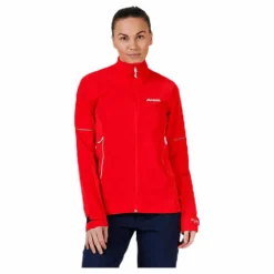 Slingsby LT Softshell Jacket White/Red