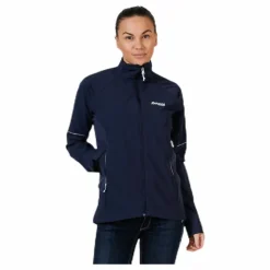 Slingsby LT Softshell Jacket Blue/White