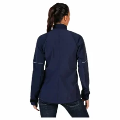 Slingsby LT Softshell Jacket Blue/White