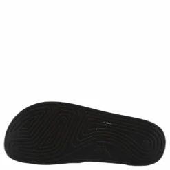 Slipper, Authentic Aqua 1 Black/Gold