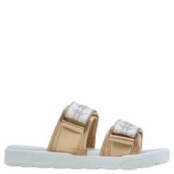 Slipper, Authentic Banda Aster White/Beige