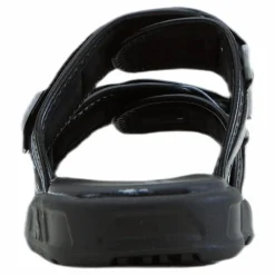 Slipper, Authentic Banda Aster Black/Silver