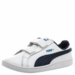 Smash Fun L V Kids White/Black