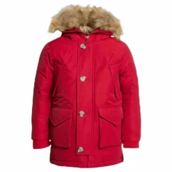 Smith Junior Jacket Red