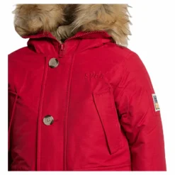 Smith Junior Jacket Red