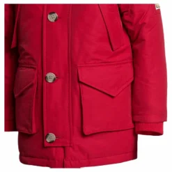 Smith Junior Jacket Red