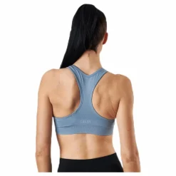 Smooth Sports Bra Blue