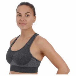 Smooth Sports Bra Grey