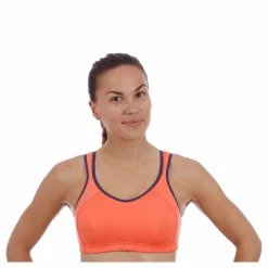 Smooth Sports Bra Grey